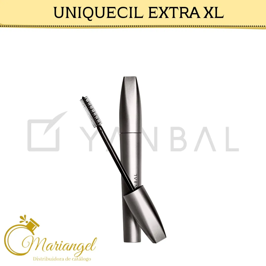 Mascara Uniquecil Extra XL